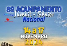 8º Acampamento Nacional