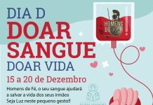 Dia D Doar Sangue, Doar Vida