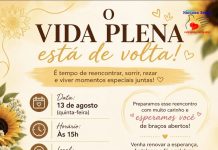 Vida Plena esta de volta