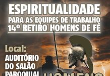 Espiritualidade Homens de Fé